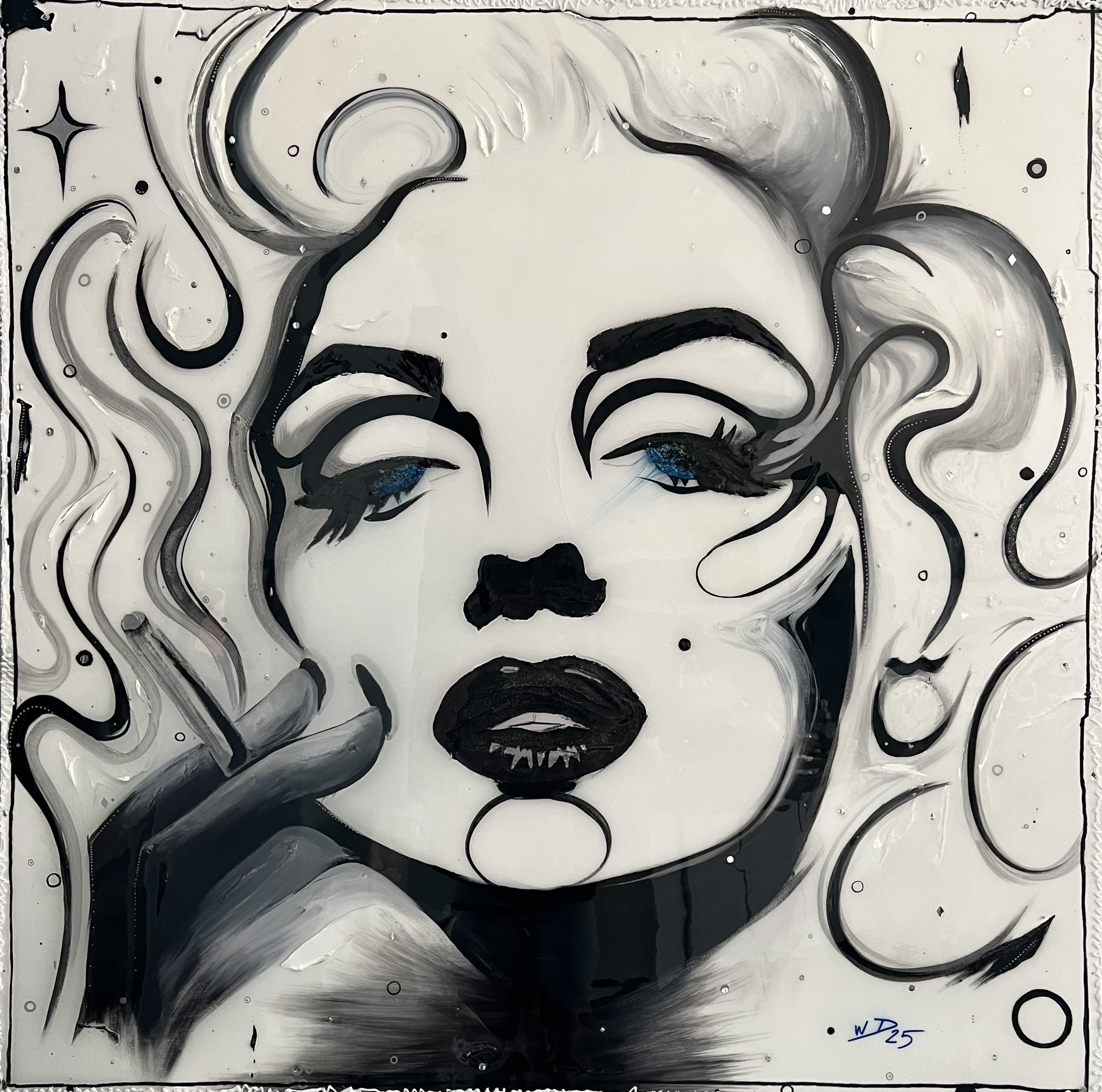 Marilyn- $2,500