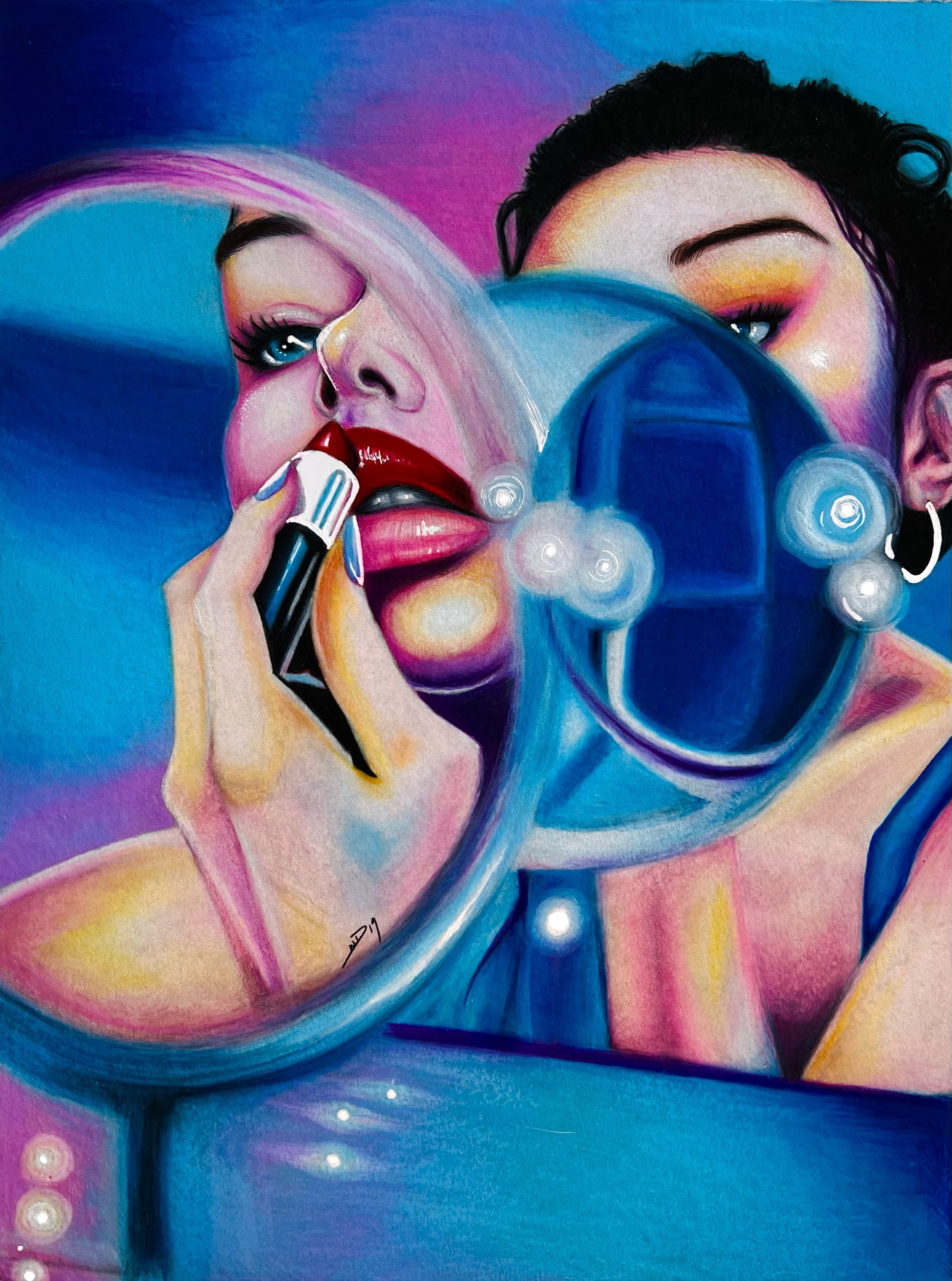 My Favorite Stranger ~ Sold