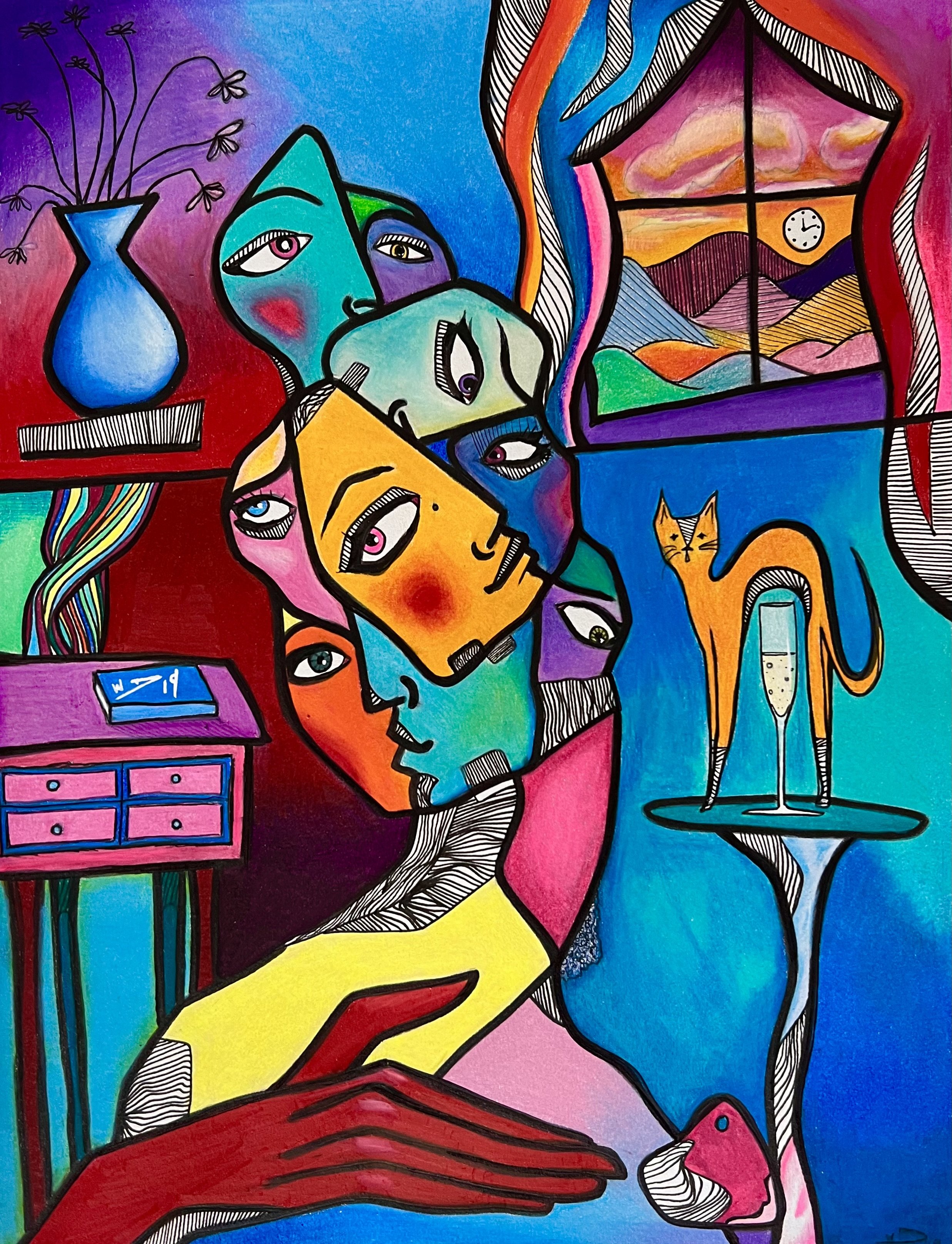 To Remember My Dreams- $1,200