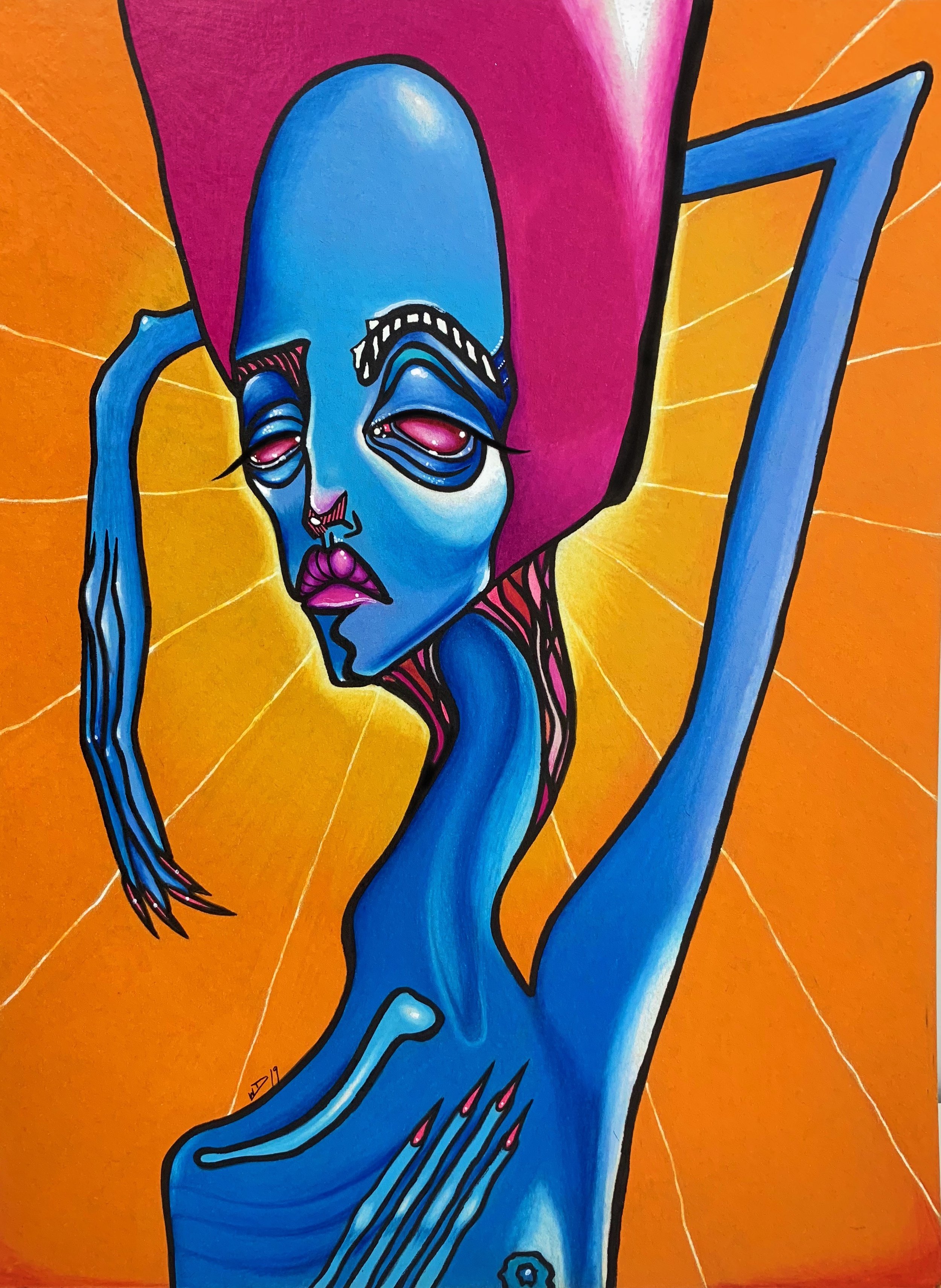 Morning Star ~ $500
