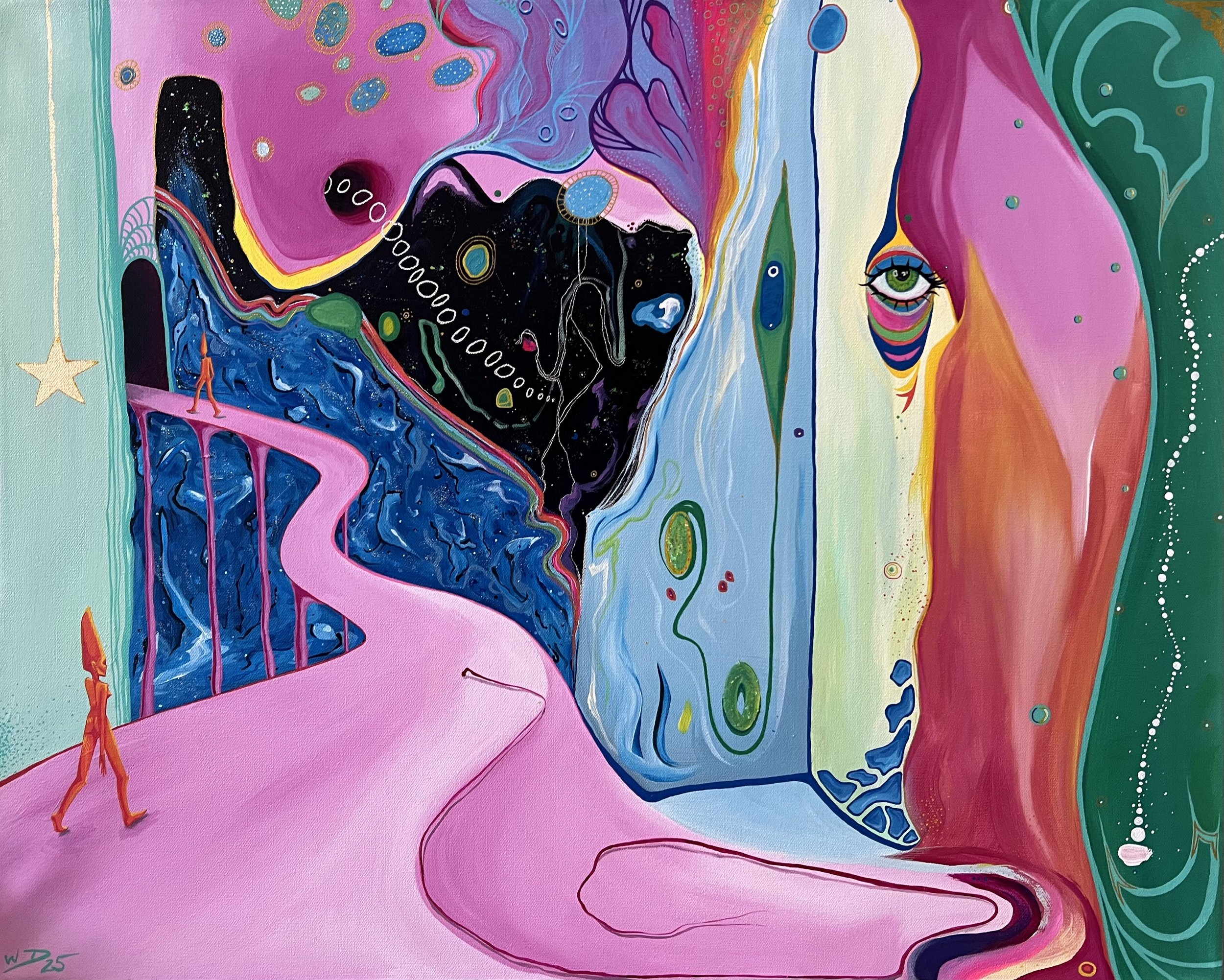 Dreamscape- $750
