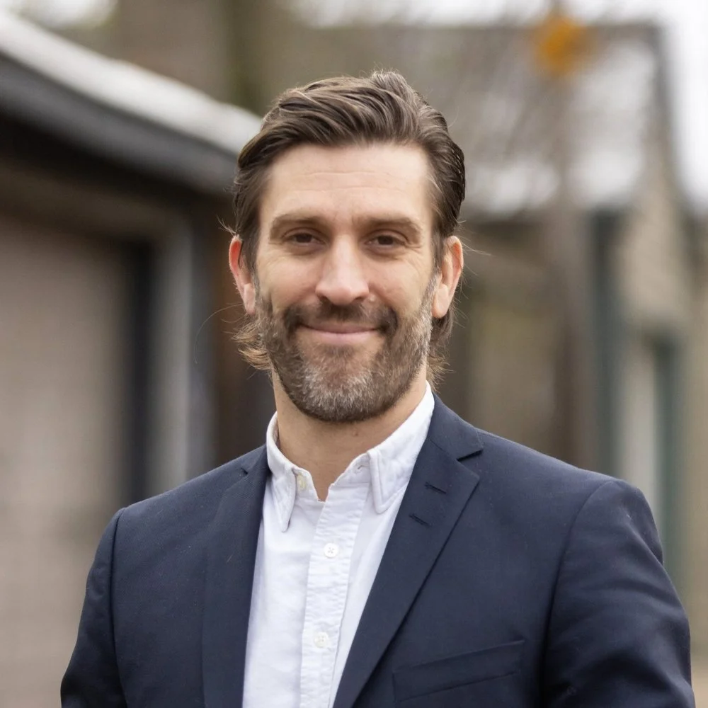 David Sajecki: How to build a low-rise apartment building