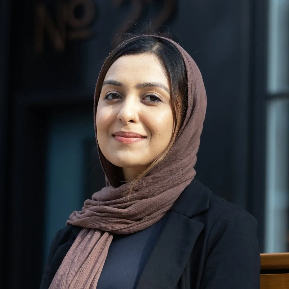  Maham Siddique, Senior Planner 