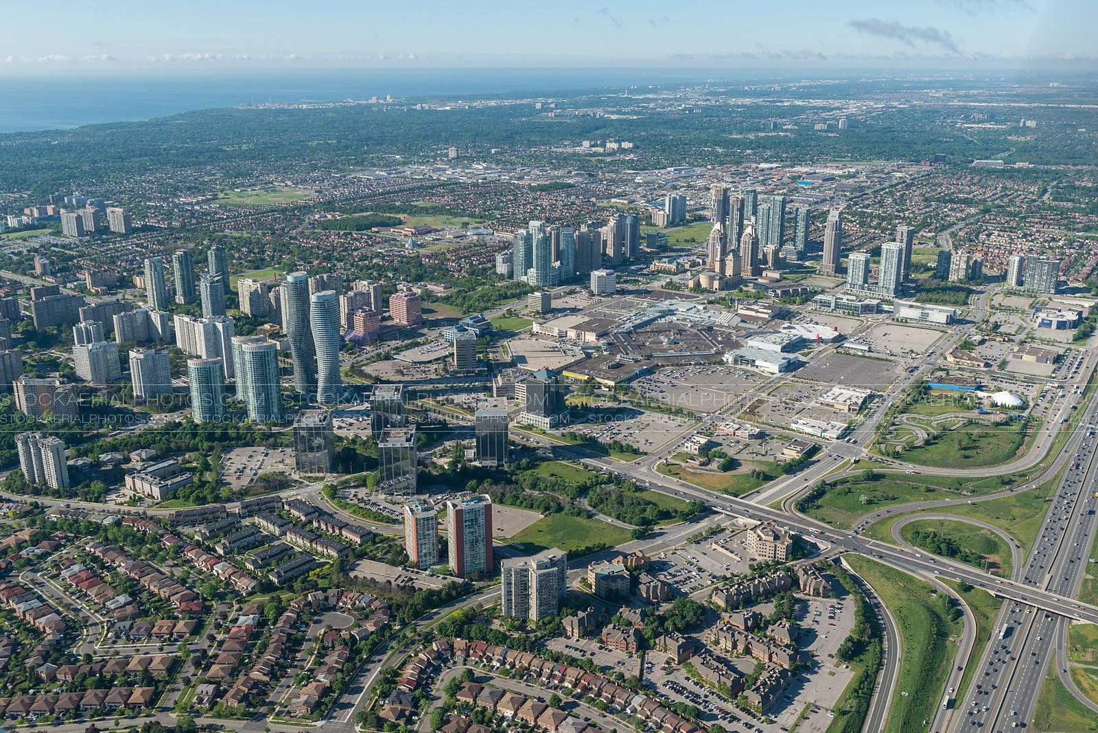 Sajecki Planning Partners with CAPREIT on Mississauga Infill Projects