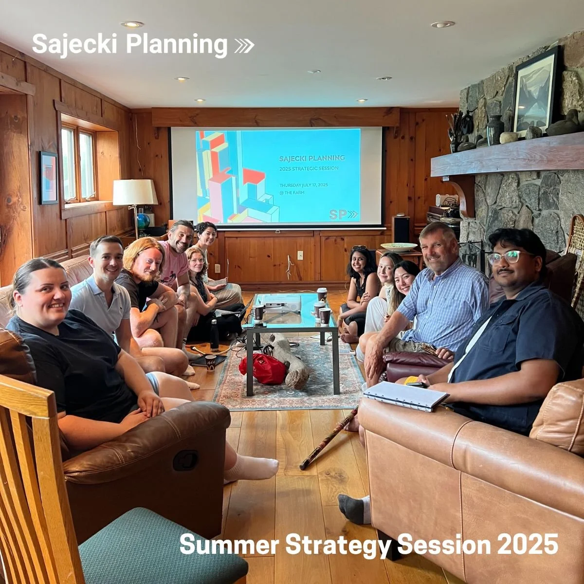 Summer Strategy Session 2025