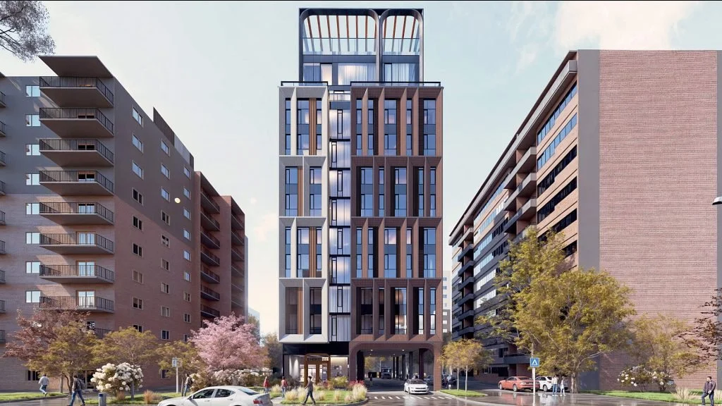 181-191 Eglinton Avenue East, Toronto | Camrost-Felcorp