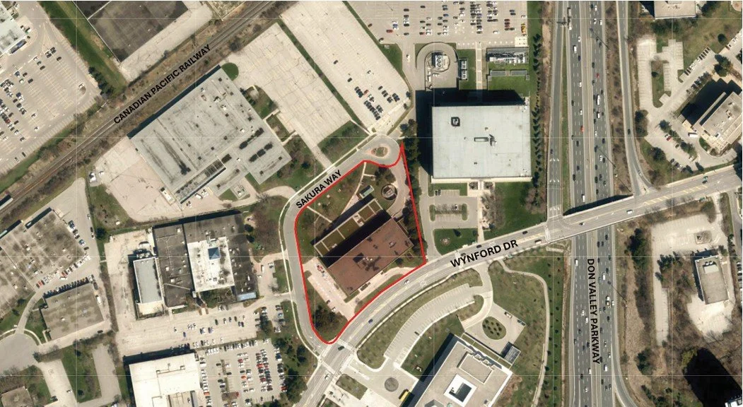 90 Wynford Drive | Access Storage