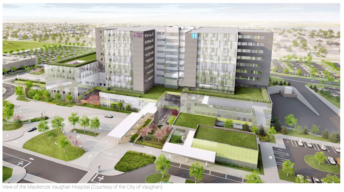 City of Vaughan | Vaughan Healthcare Centre Precinct Plan