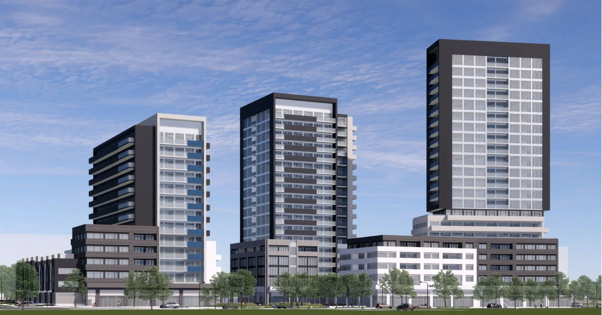 Fieldgate Plaza Project Achieves Key Milestone with Issuance of Notice of Complete Application