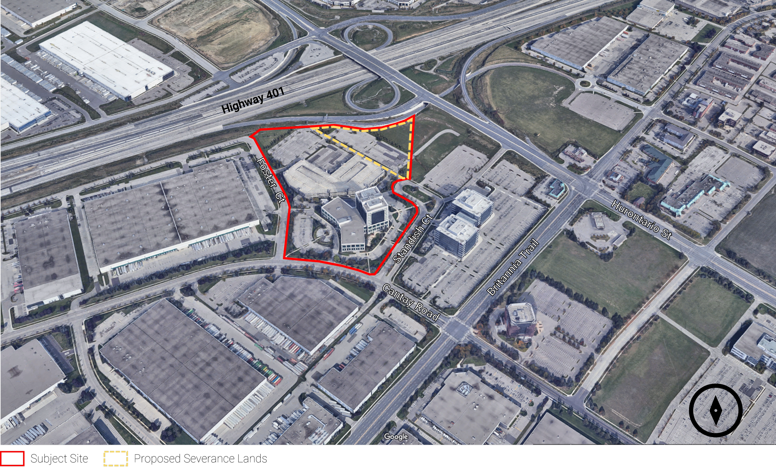 55 Standish Court, Toronto | CR5 Heartland Inc.