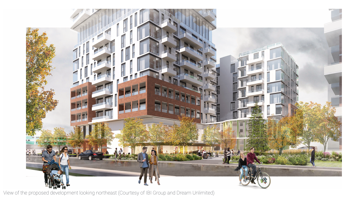 70 Park Street East, Mississauga | Dream Unlimited