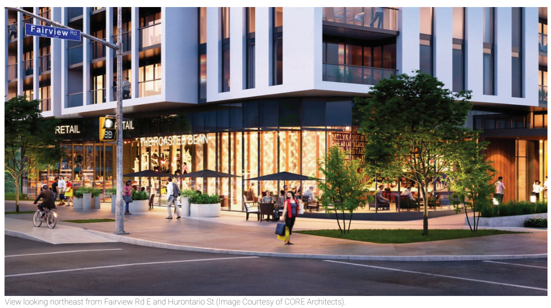 1 Fairview Road East, Mississauga | Edenshaw Developments Ltd.