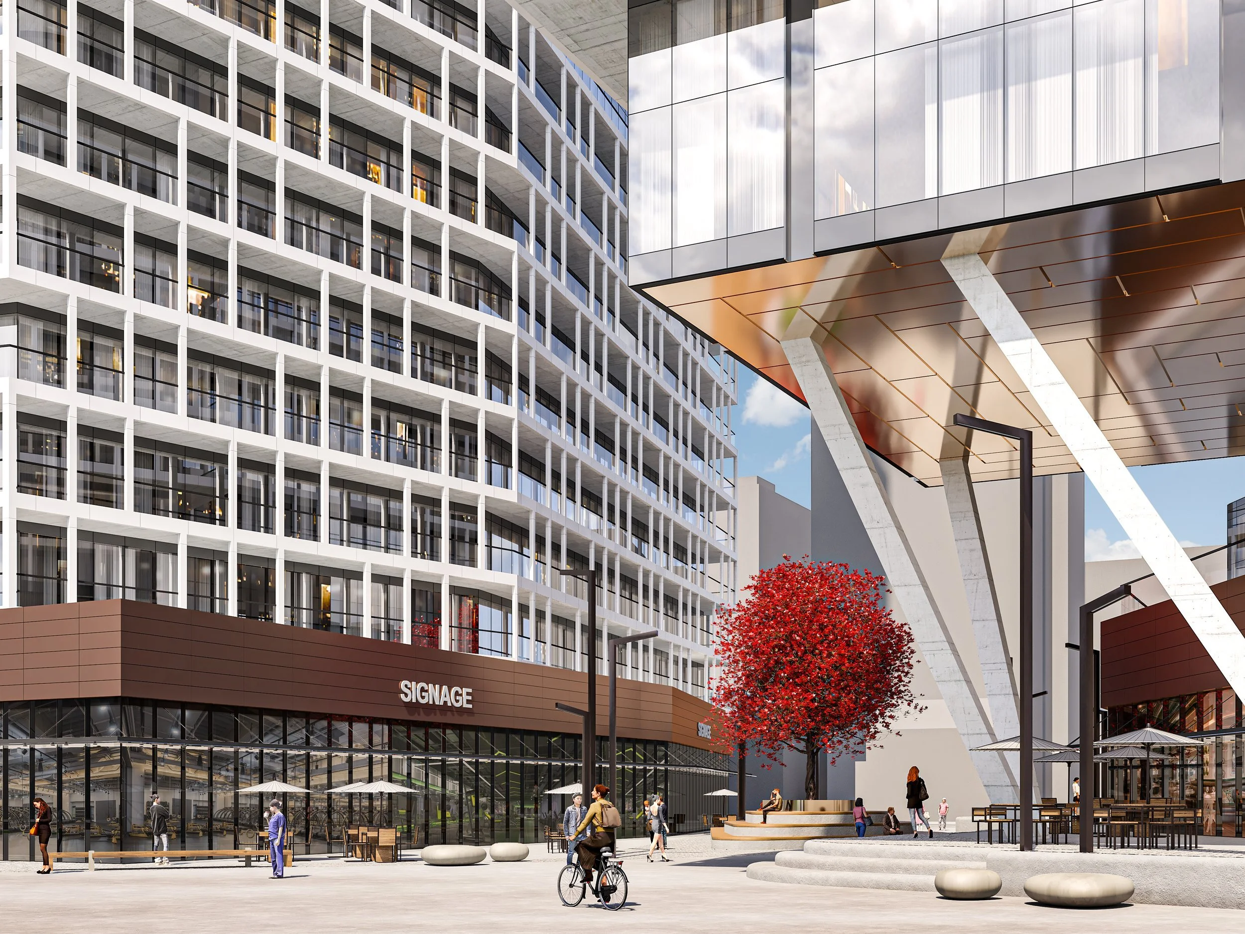 88 Park Street East, Mississauga | Edenshaw Developments Ltd.