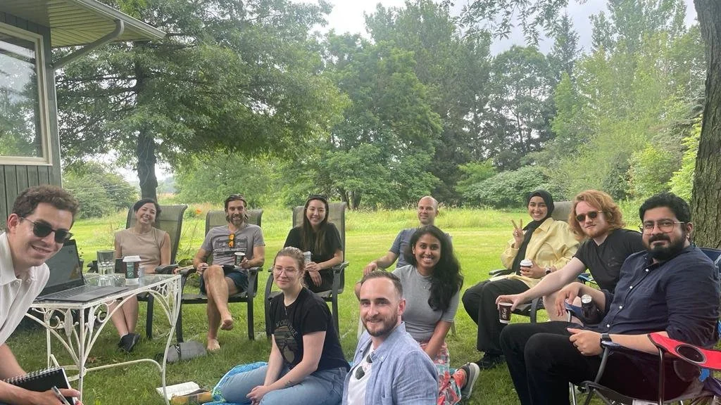 Summer Strategy Session