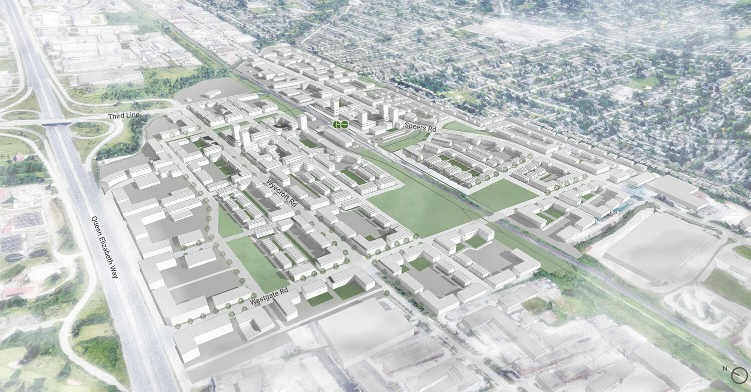 Town of Oakville | Bronte GO Major Transit Station Area Study