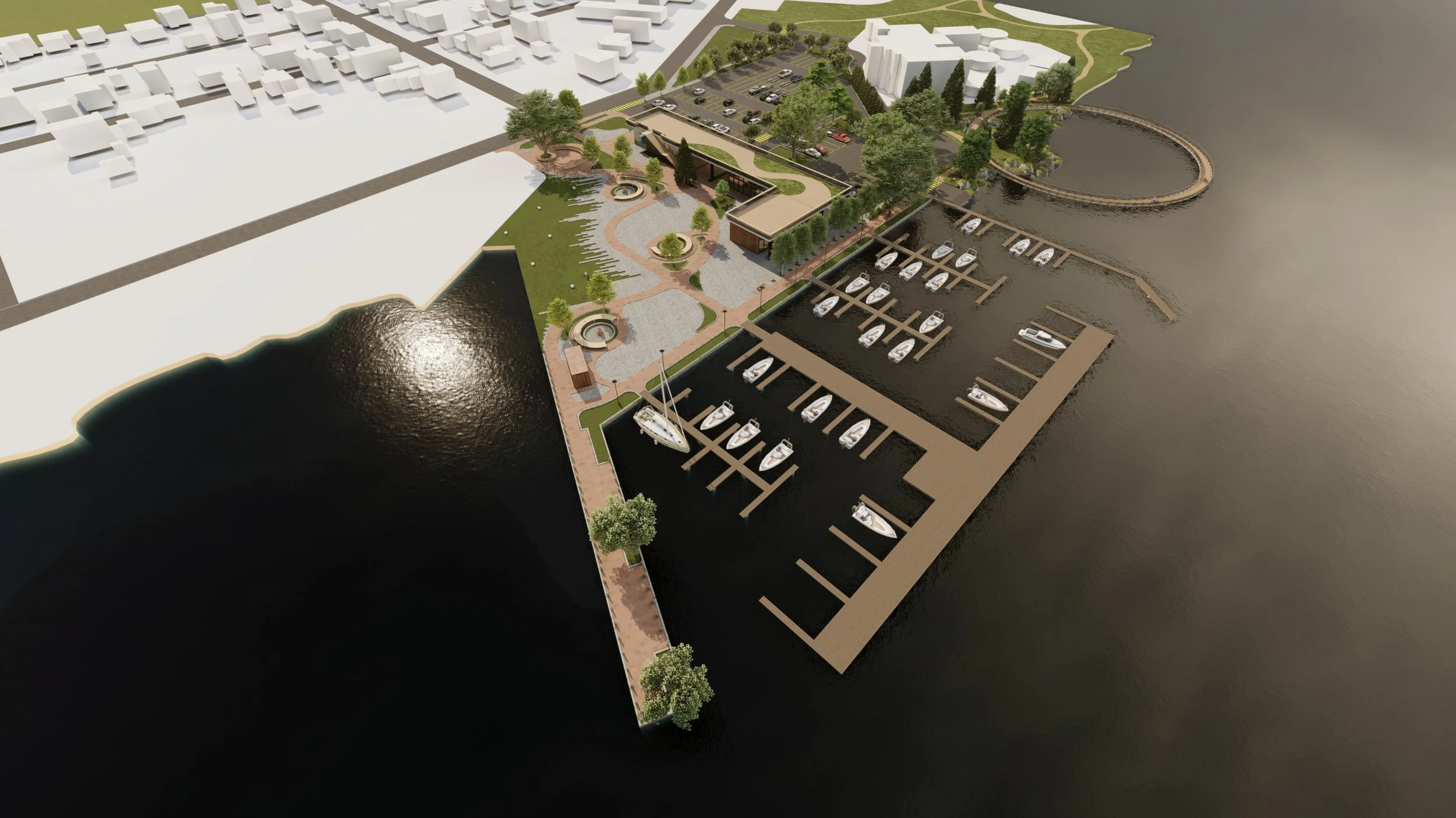 Town of Penetanguishene | Town Dock Secondary Plan