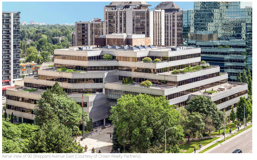 90 Sheppard Avenue East, Toronto | Crown Realty Partners