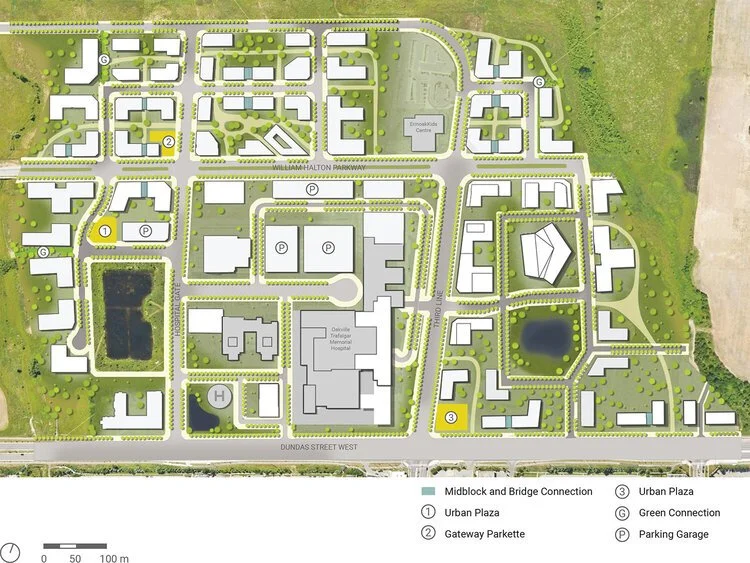  Hospital District Demonstration Plan 