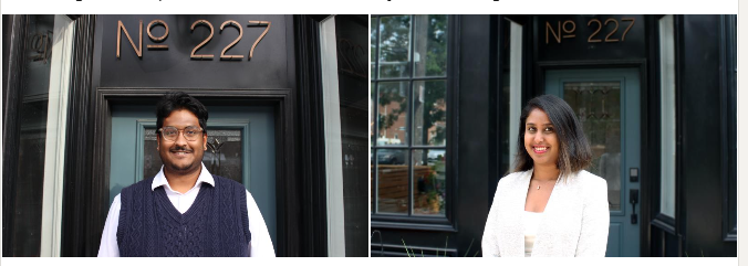 Exciting Team Announcements at Sajecki Planning!