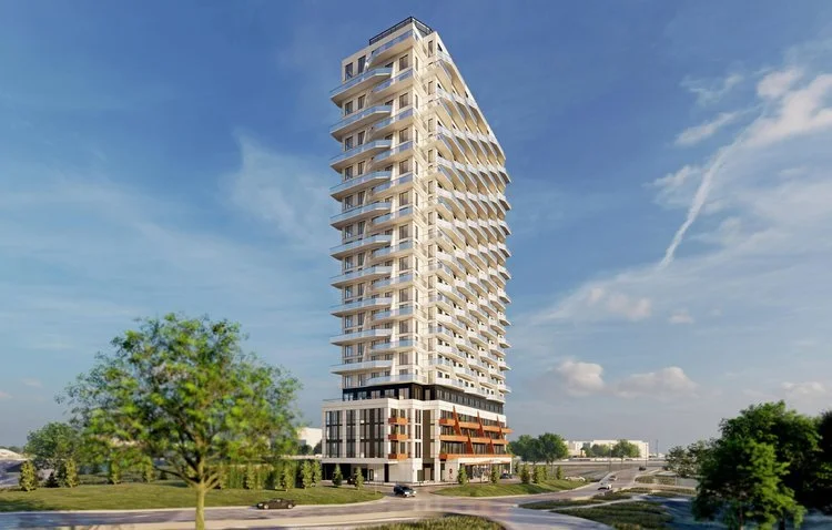 Sajecki Planning Inc. leads Municipal Approvals Process with Edenshaw, Proposes Tower at QEW and Hurontario in Mississauga