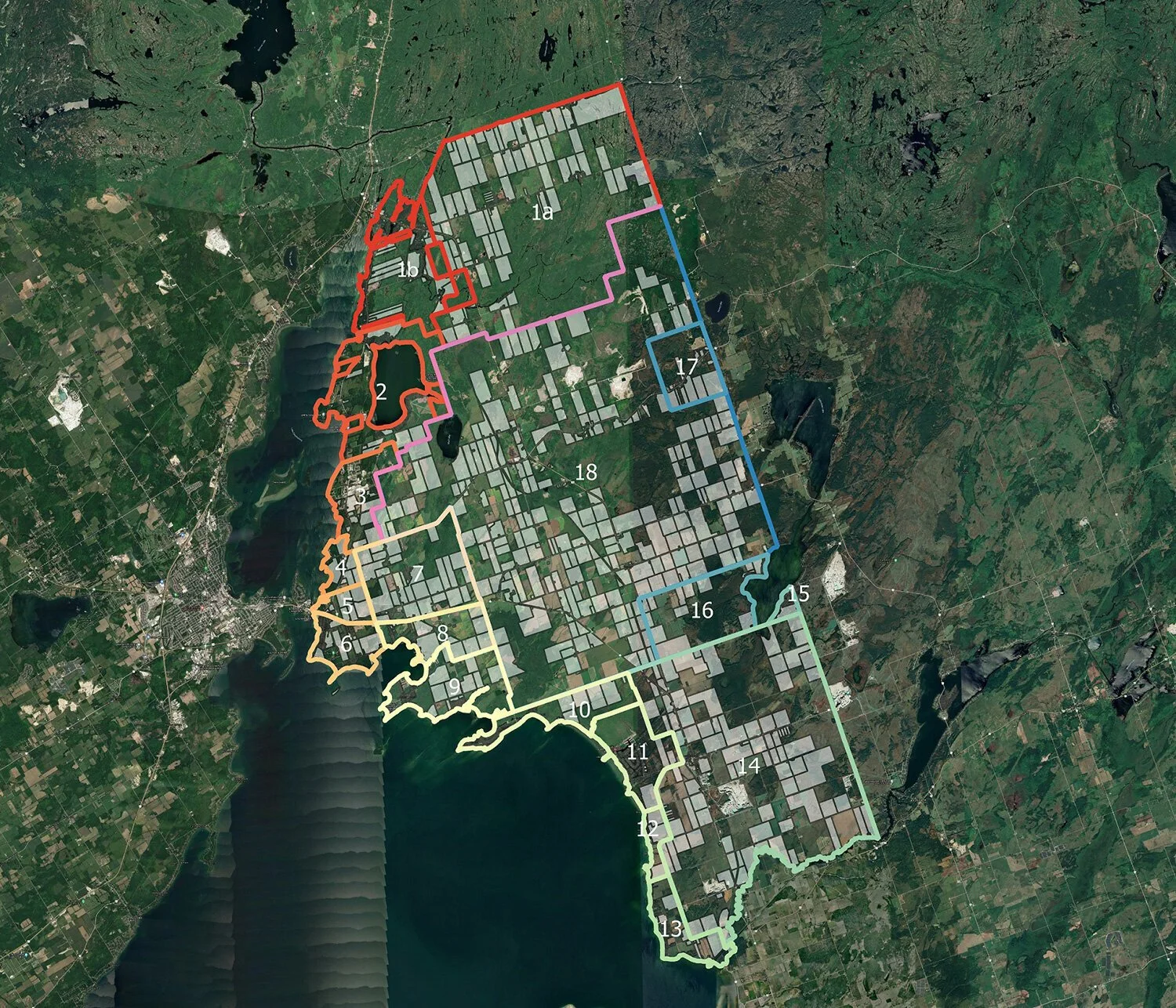 Township of Ramara | Ramara Ward Boundary Review