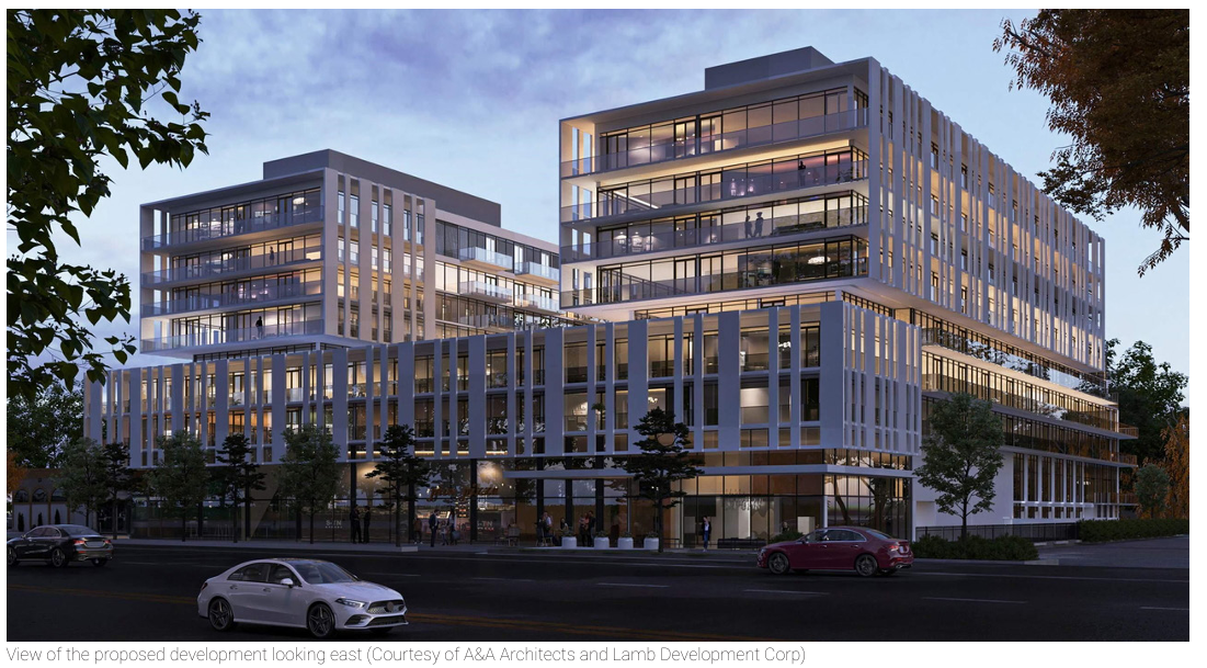 21-51 Queen Street North, Mississauga | Lamb Development Corp