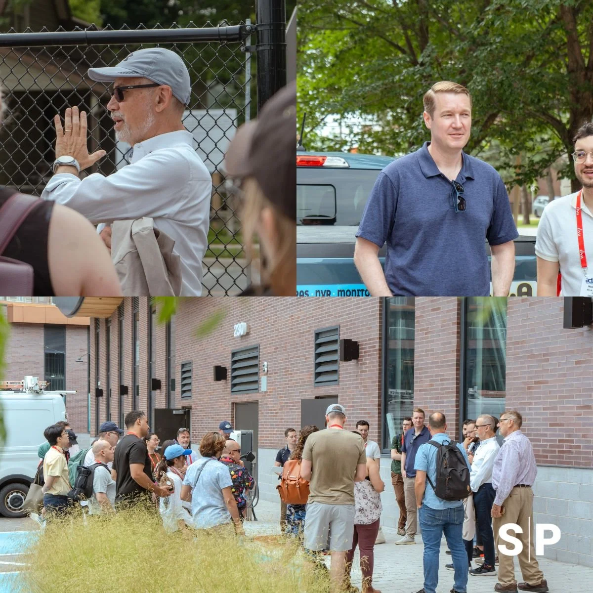 Exploring Port Credit: Sajecki Planning leads Walking Tour at the 2025 CIP/OPPI Conference