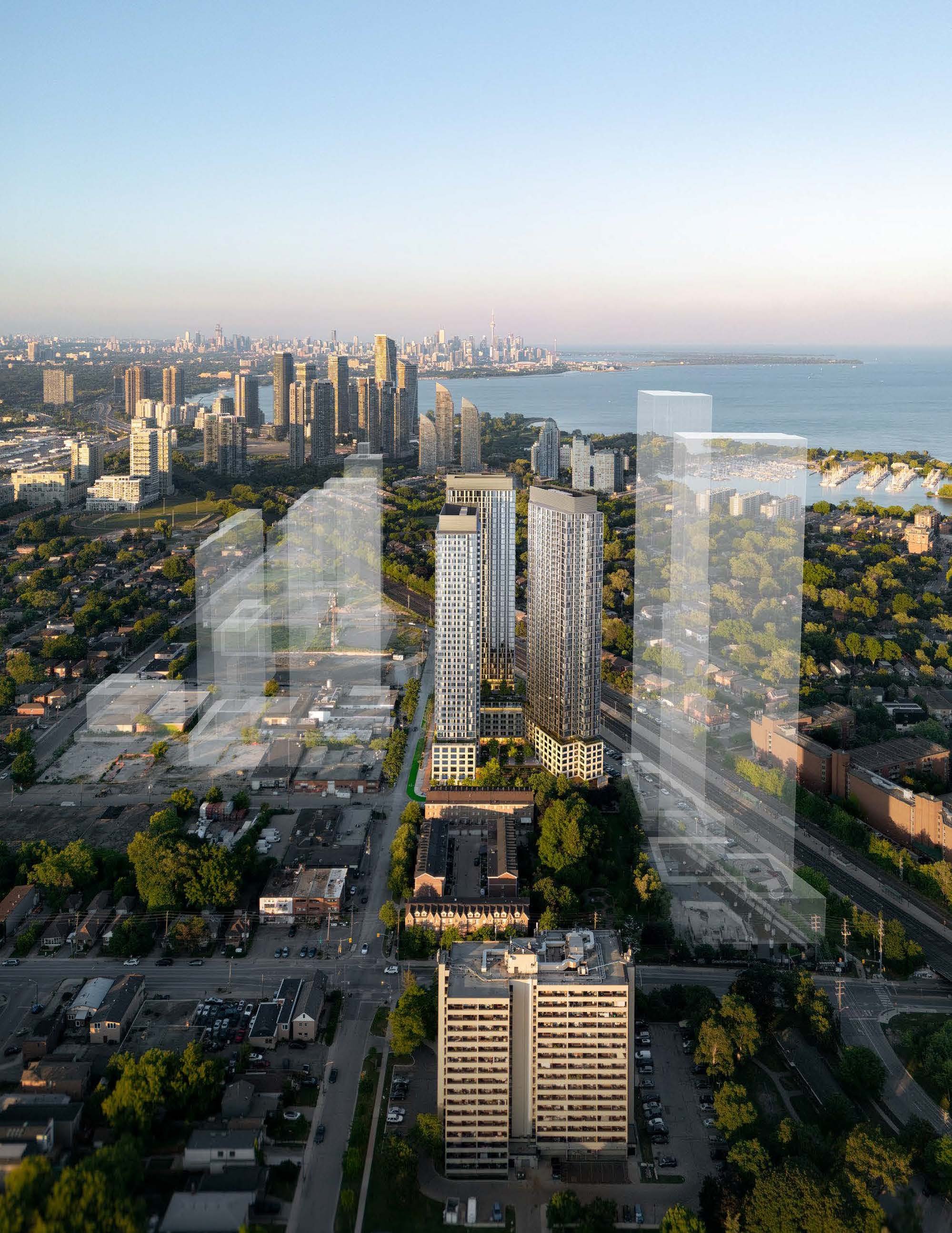 Sajecki Planning Submits OPA and ZBA Applications for 39 Newcastle Street Development