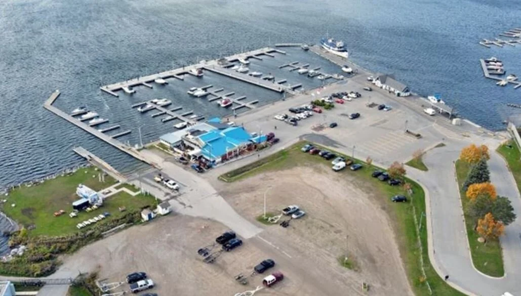 Penetanguishene to begin planning redevelopment of waterfront