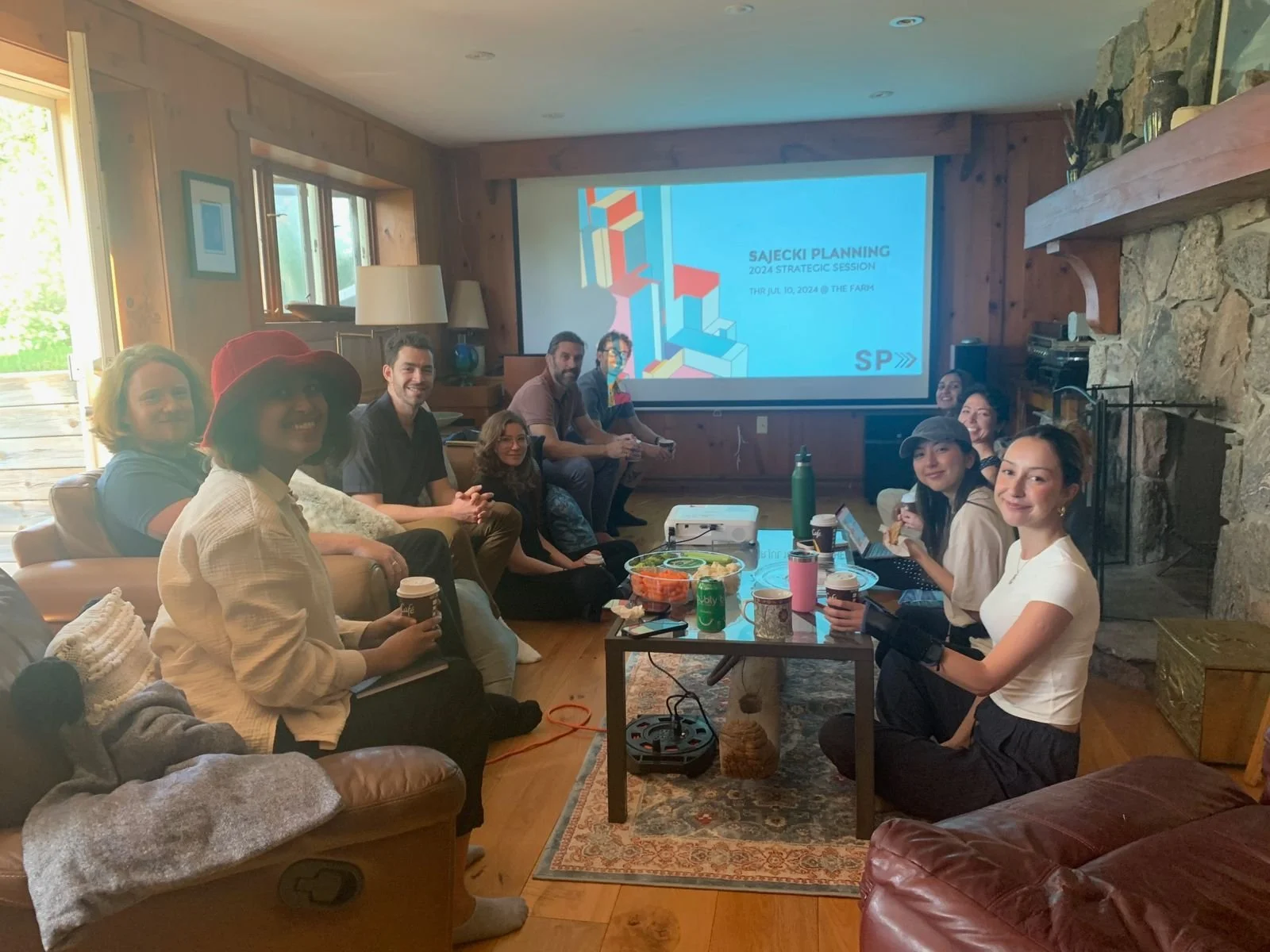 Strategy Session 2024