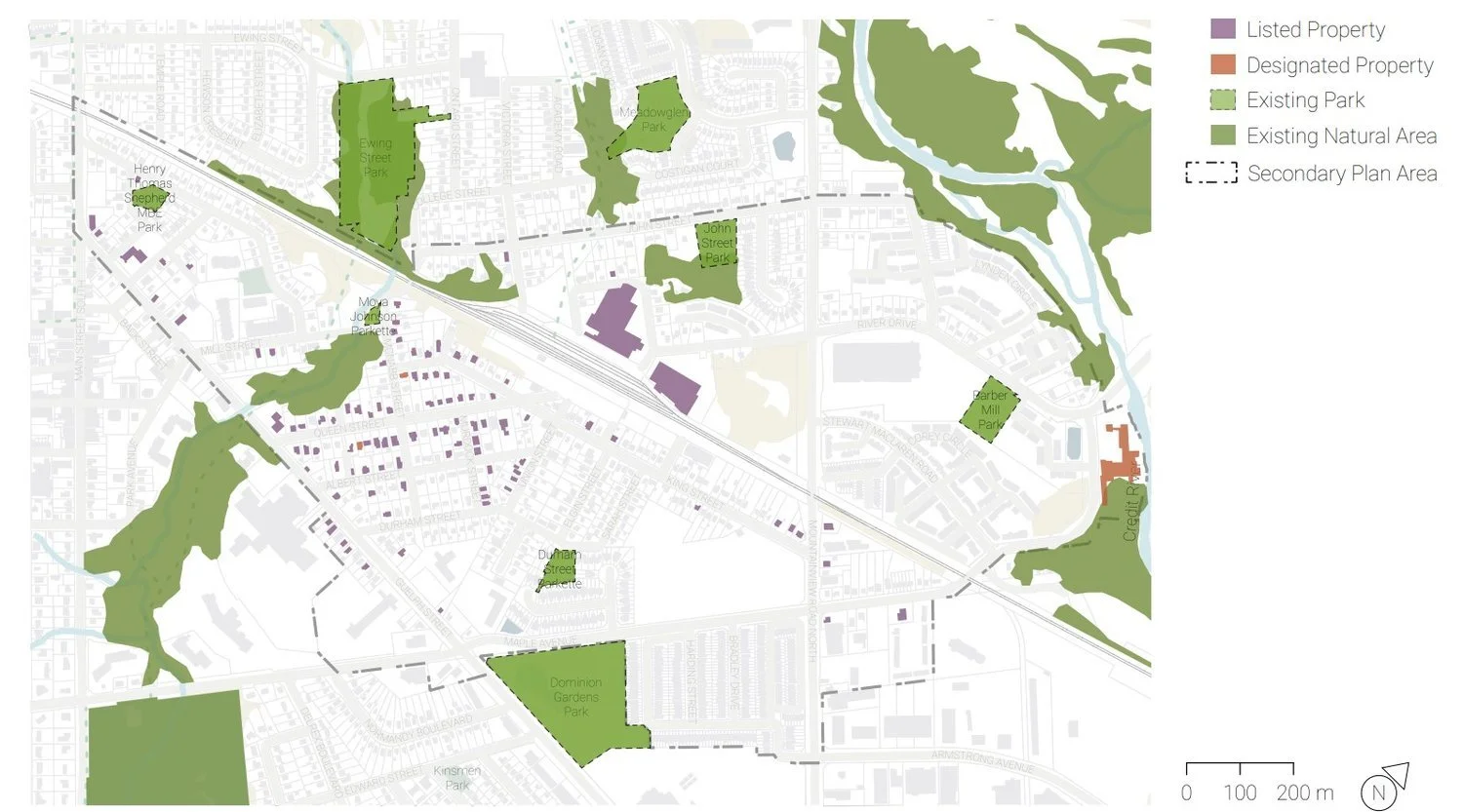 Town of Halton Hills | Georgetown GO Station Area/Mill Street Corridor Secondary Plan Review