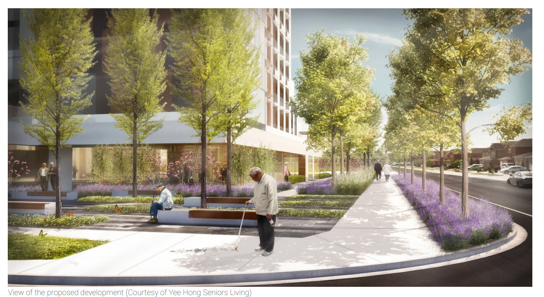 Yee Hong Centre for Geriatric Care, Mississauga | Yee Hong Seniors Living