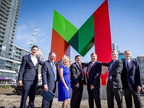 Mississauga Plans for a Bold New Future