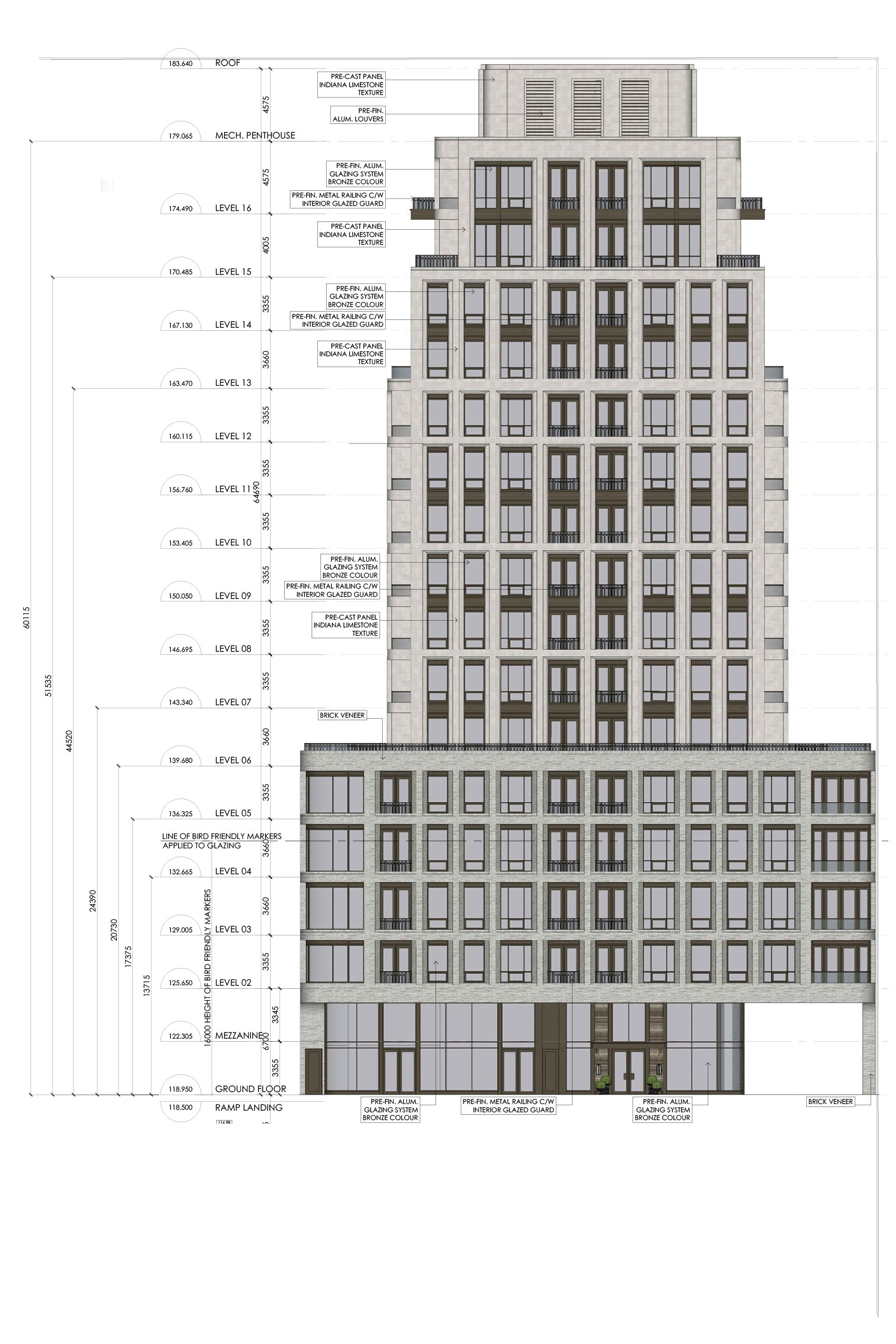 245 and 247 Davenport Road, Toronto | DC Dev Corp.