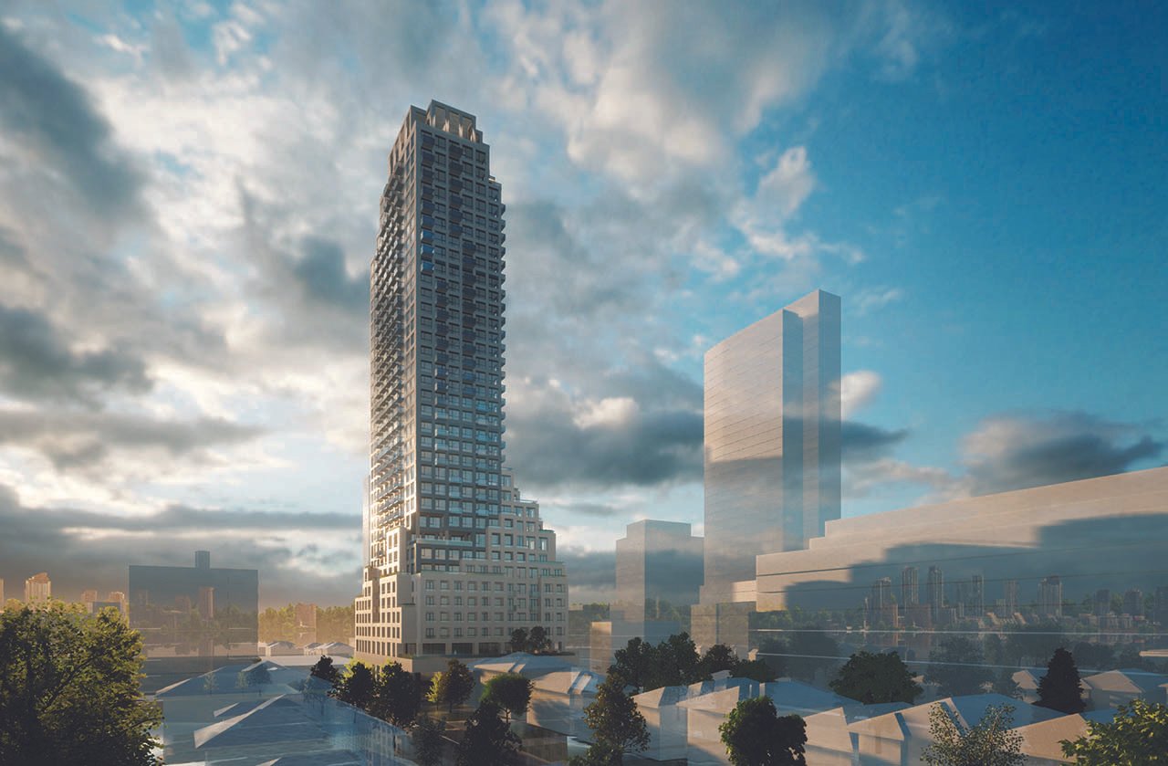 589 Eglinton Avenue East, Toronto | Terracap Ventures