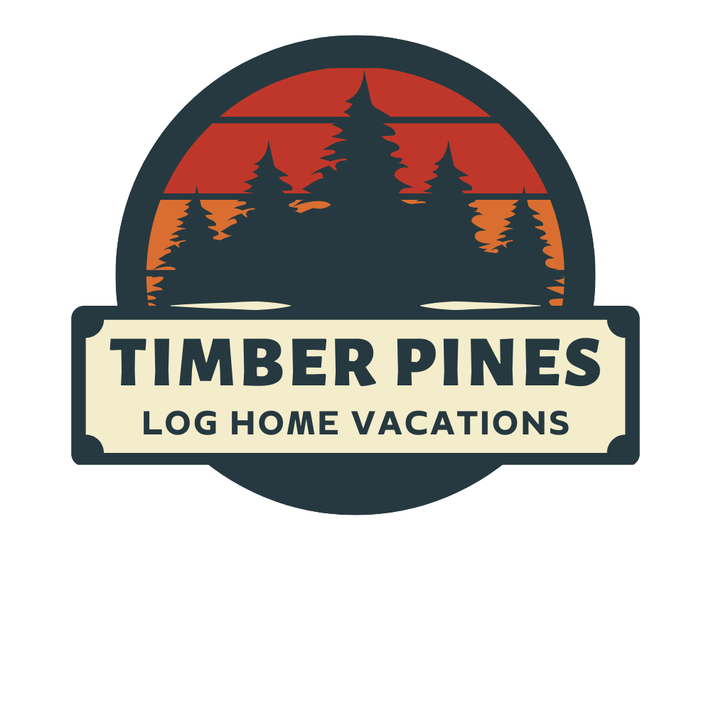 Timber Pines Log Home Cottage
