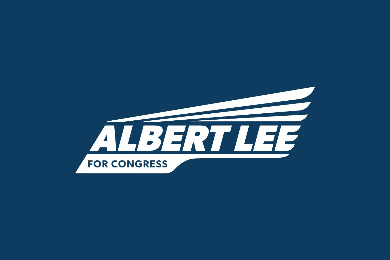 Albert Lee for Congress