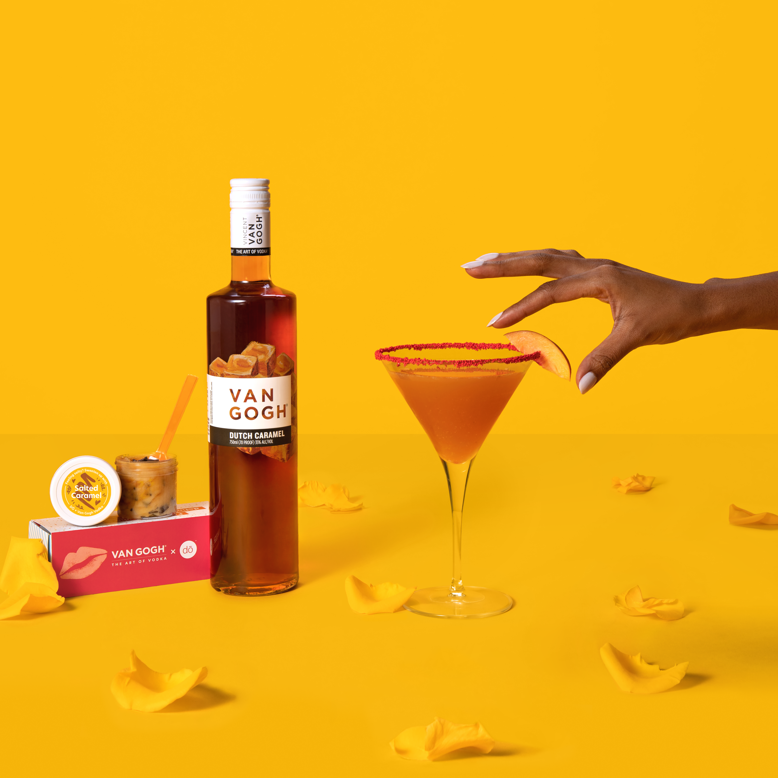 Van Gogh Vodka