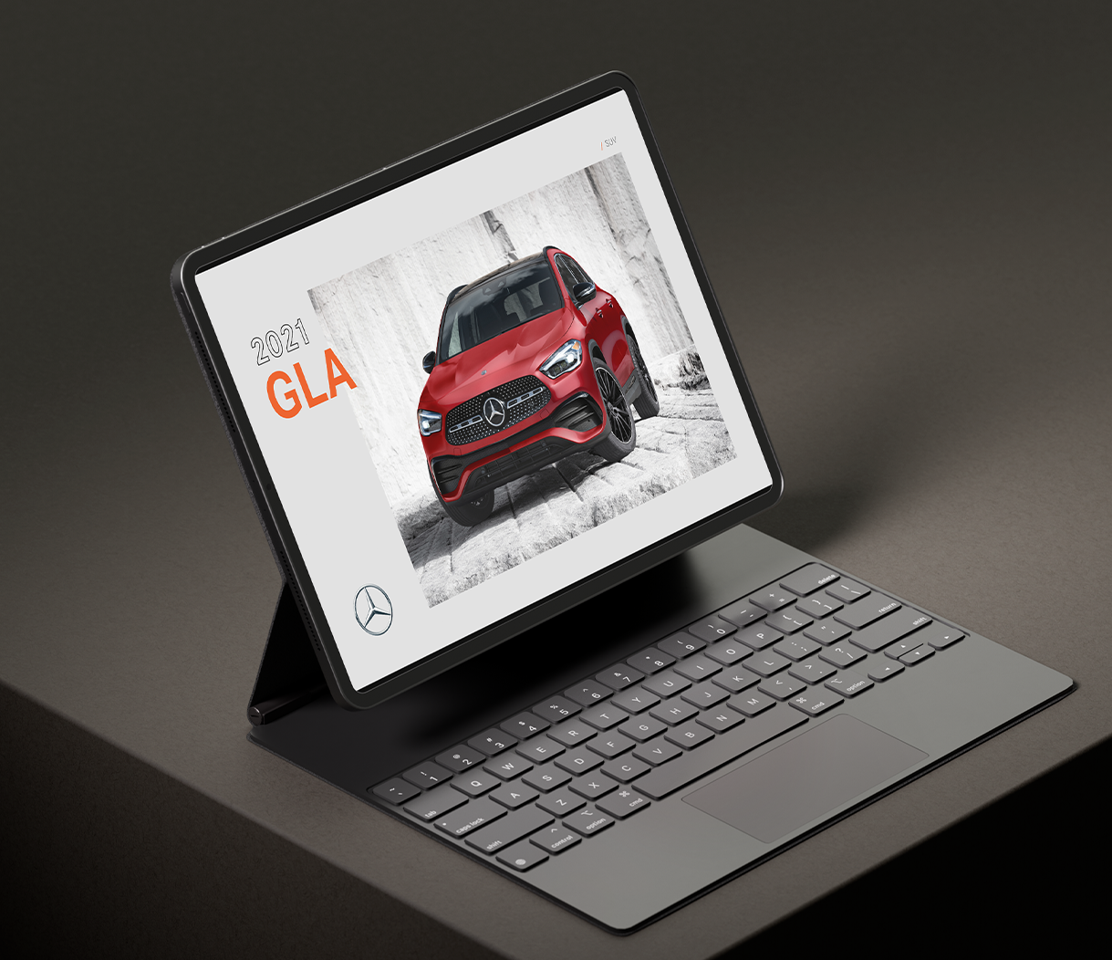 Mercedes-Benz Brochures