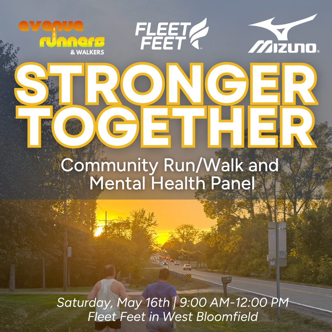 Stronger Together with Fleet Feet