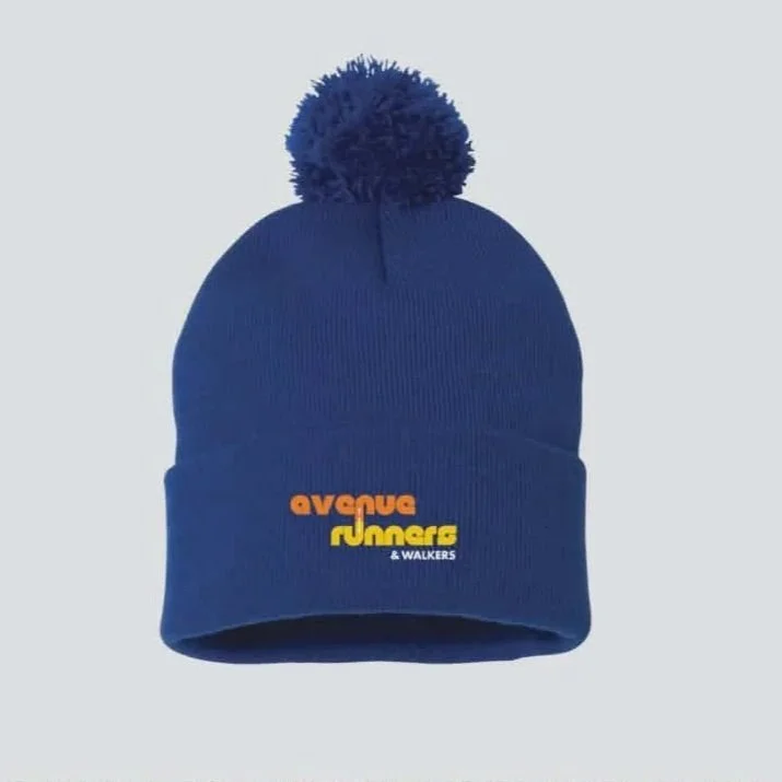 Embroidered Avenue Runners Hat