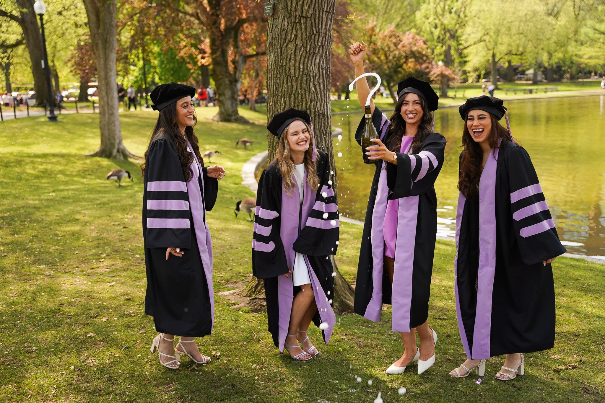 Graduation photographer Boston