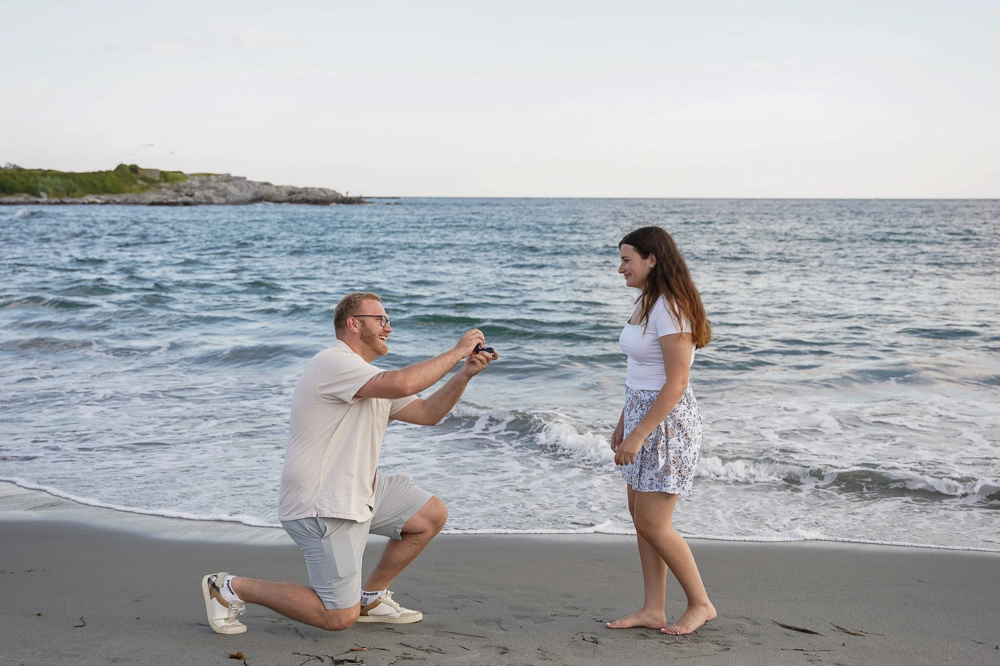 Proposal photography Boston