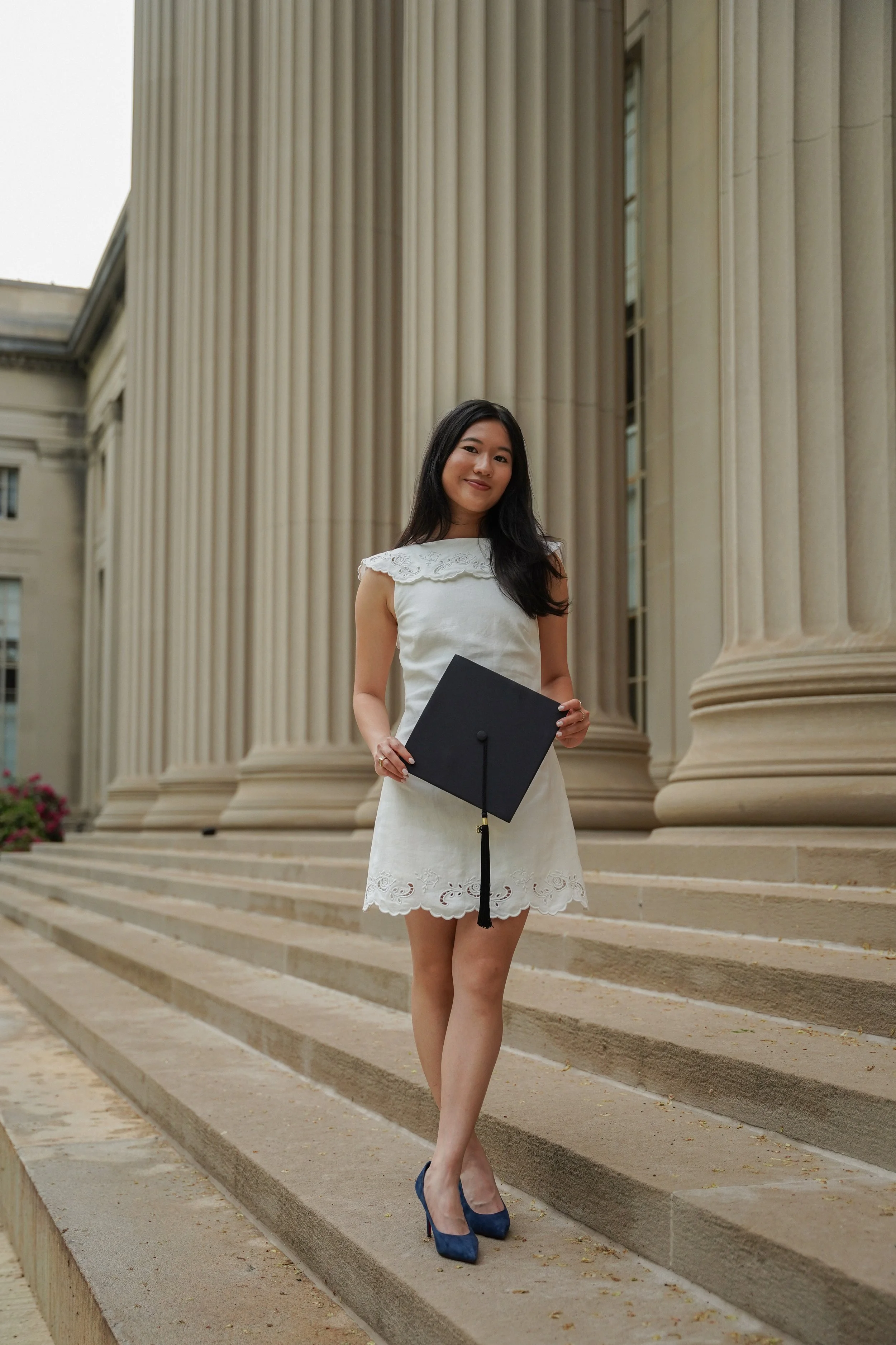 Graduation photoshoot