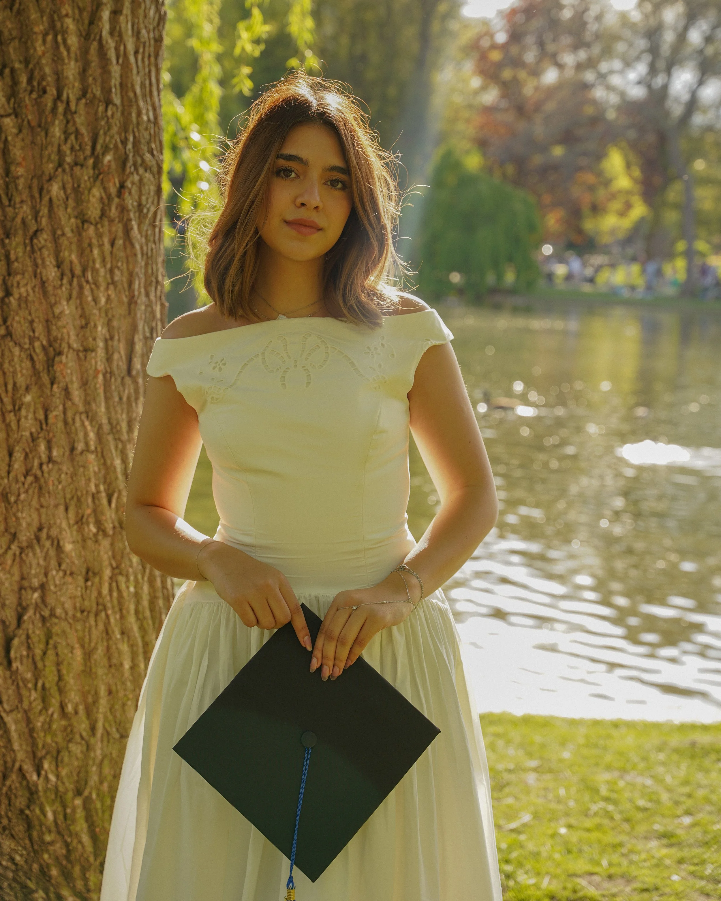 Graduation photoshoot