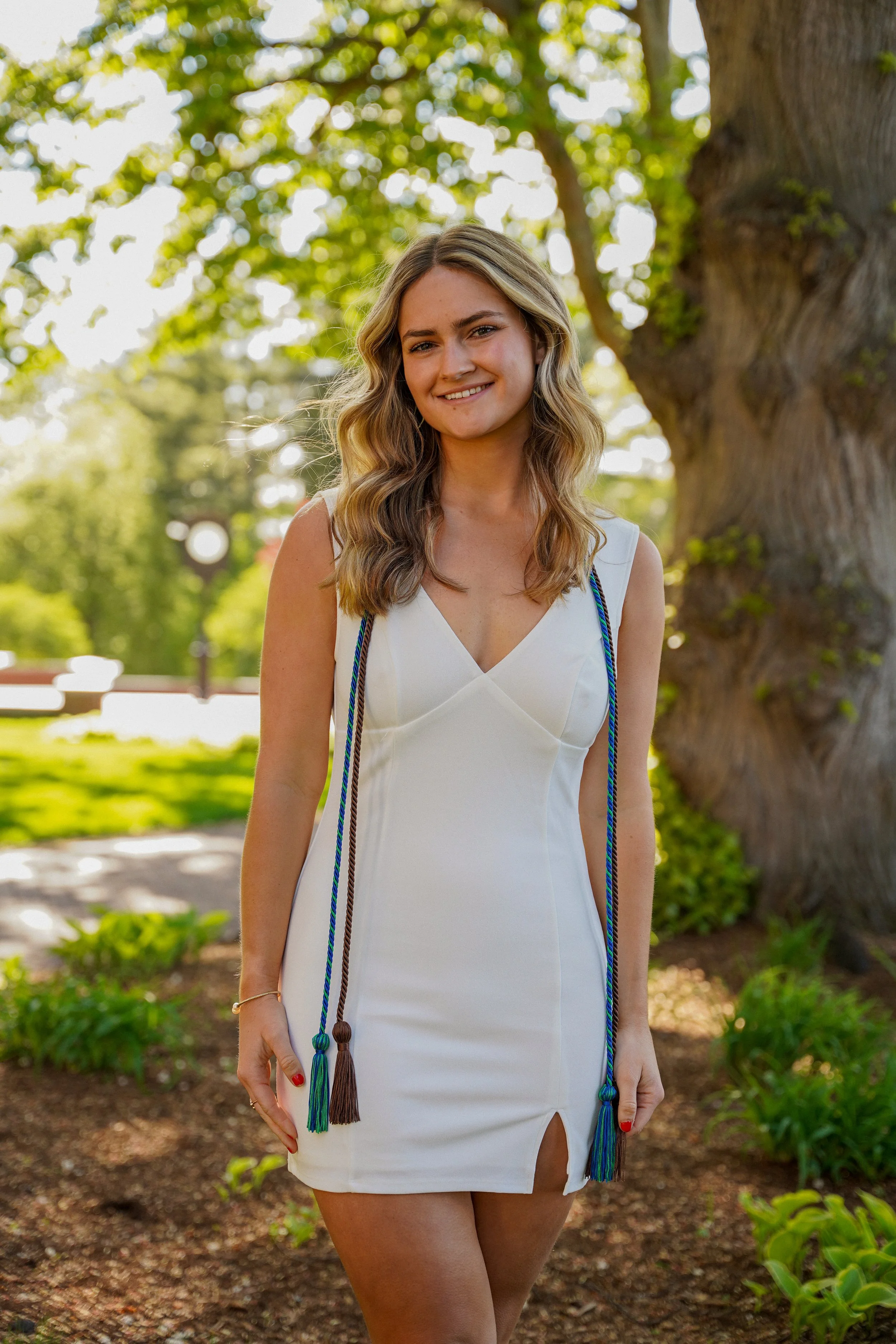 Graduation photoshoot