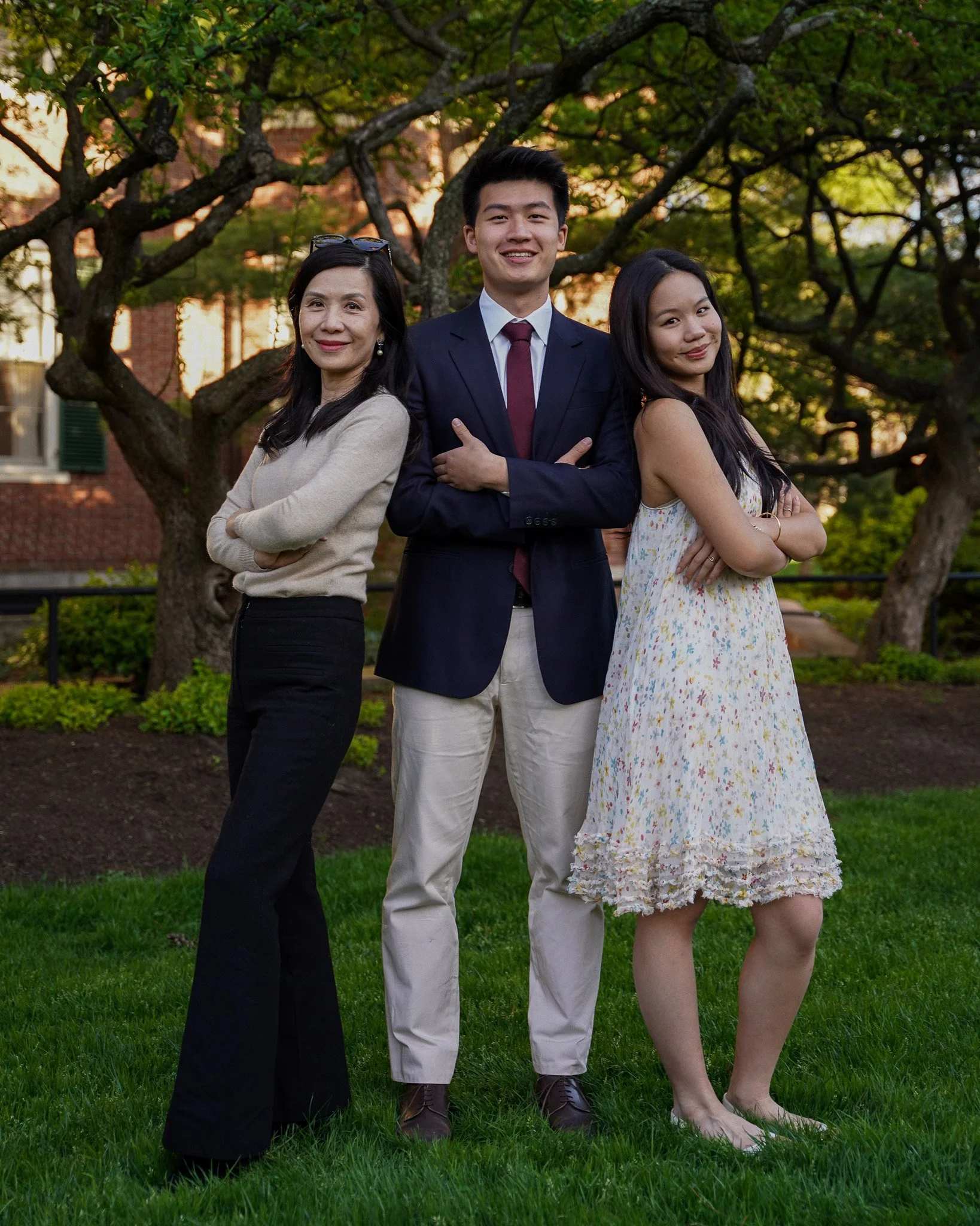 Family photoshoot