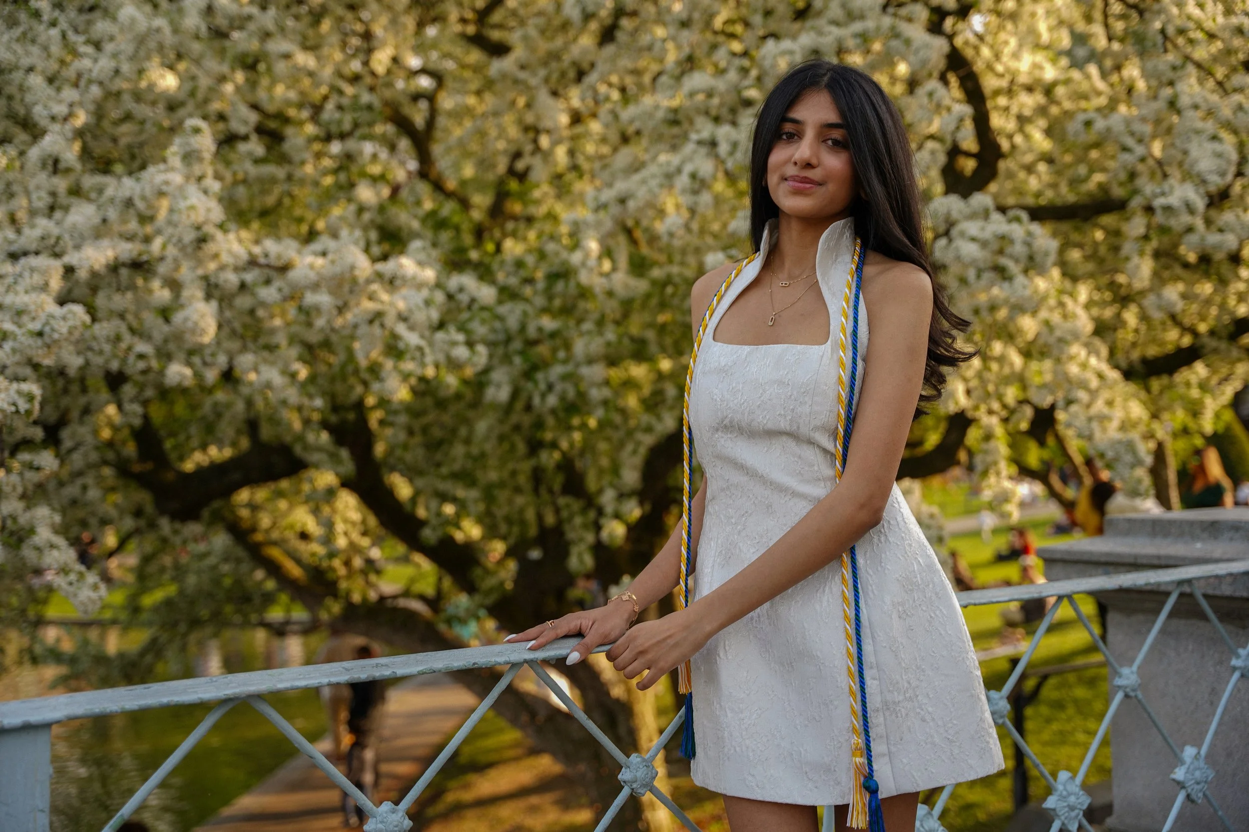 Graduation photoshoot