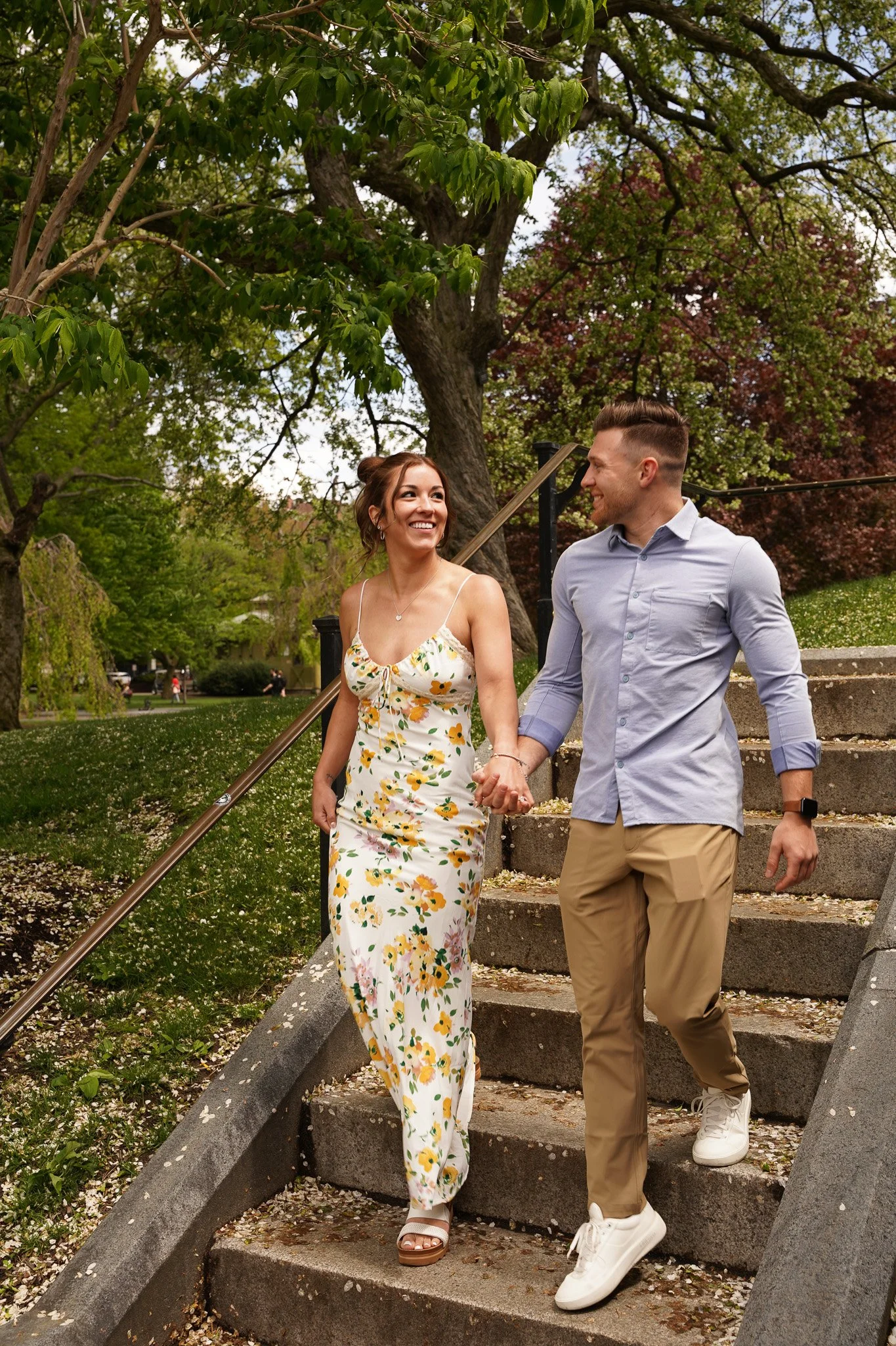 Couple photoshoot