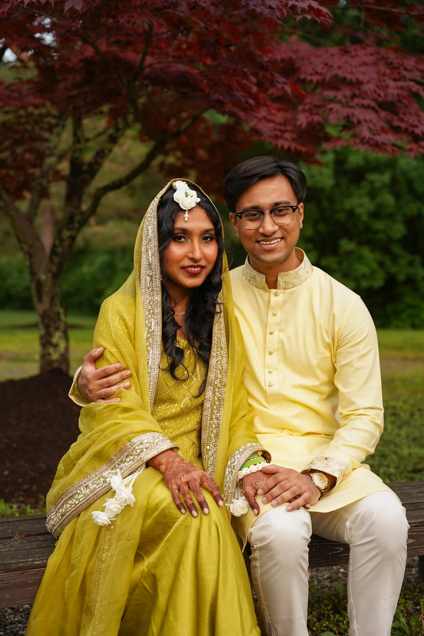 Engagement photoshoot